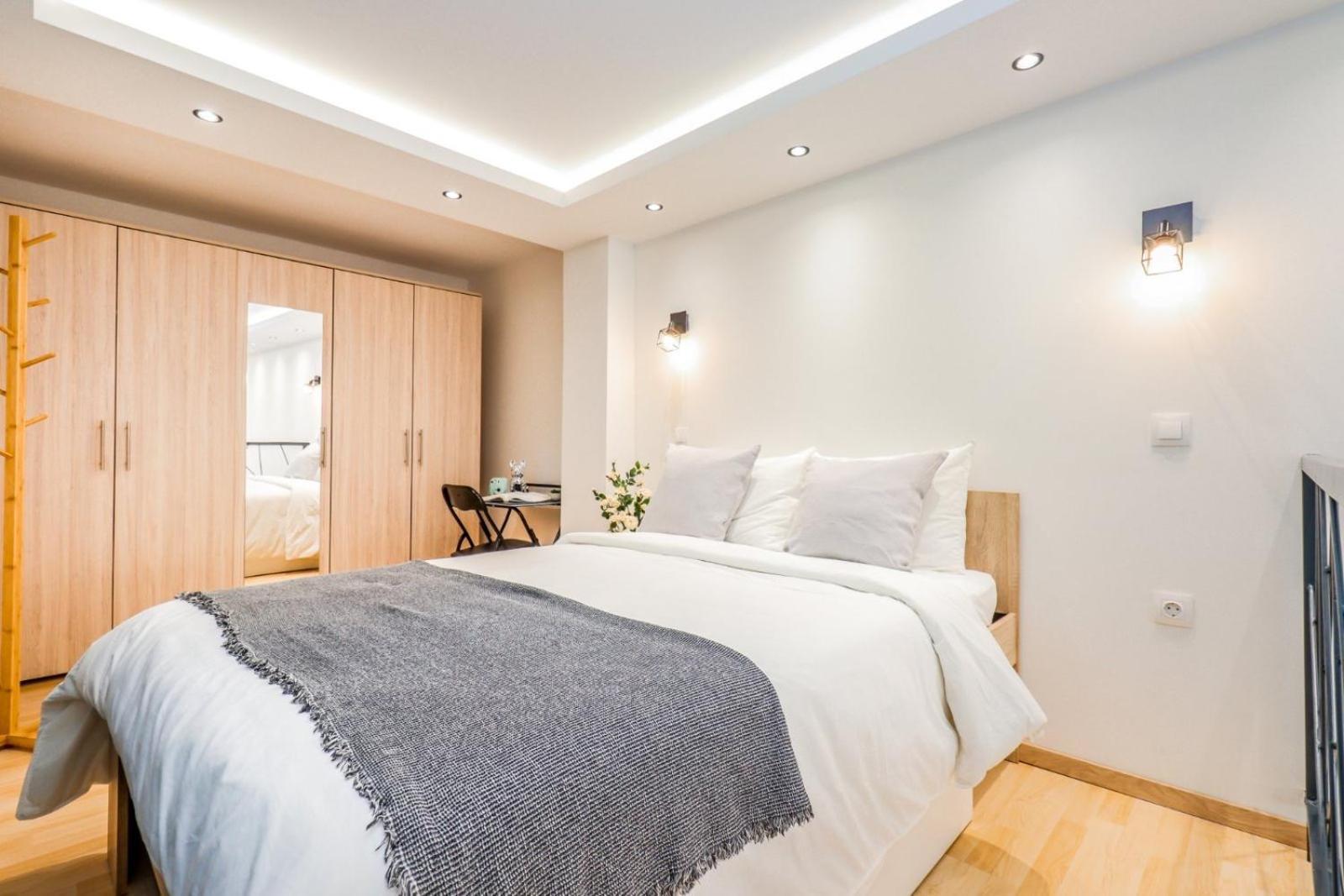 The Ns Luxury Apartment Thessaloniki Exterior photo